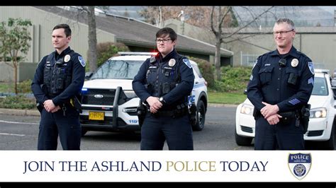 Ashland Police Department | Branding Video - YouTube