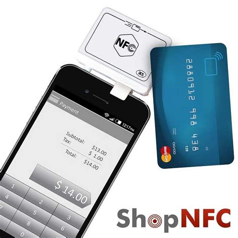 NFC external module for Android - NFC Expert