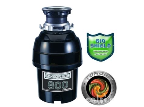 ТОП-10 лучших измельчителей пищевых отходов: обзор моделей, монтаж