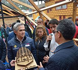 Construirán en CDMX prototipos de casas rápidas y antisísmicas