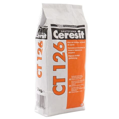Glet Ceresit CT126 5 kg - eRADICAL