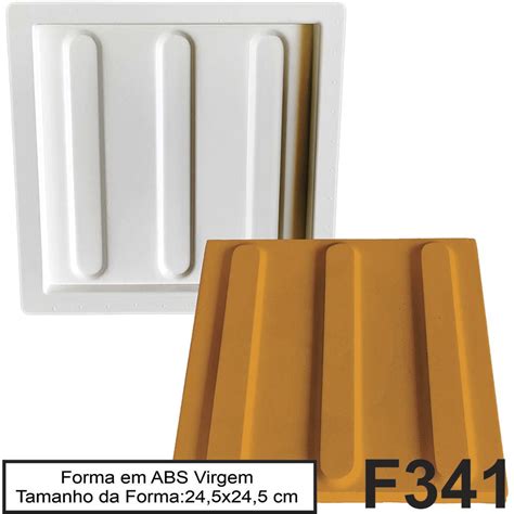 Forma Abs Mm Piso Tatil Gesso E Cimenticio D F Shopee Brasil