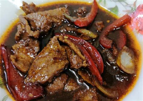 Resipi Daging Masak Kicap oleh Nur Aqeela Shakeera - Cookpad