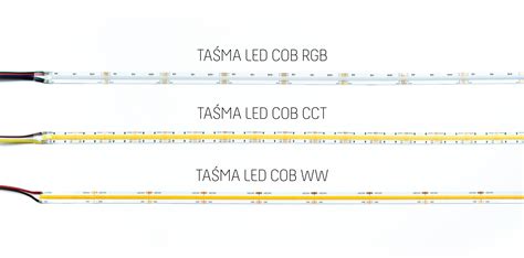 Budowa Technologii Cob Ta My Led Cob Wady I Zalety Sklep Led