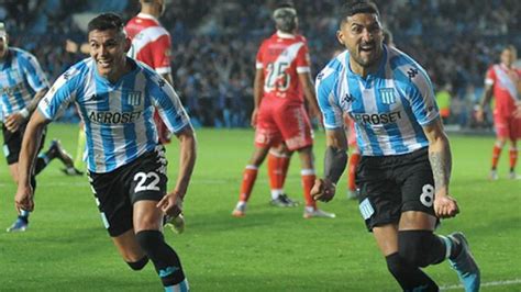 Se Juegan Cuatro Partidos En La Liga Racing Recibe A Central Y Busca