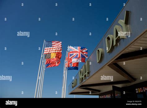 Arromanches Museum High Resolution Stock Photography and Images - Alamy