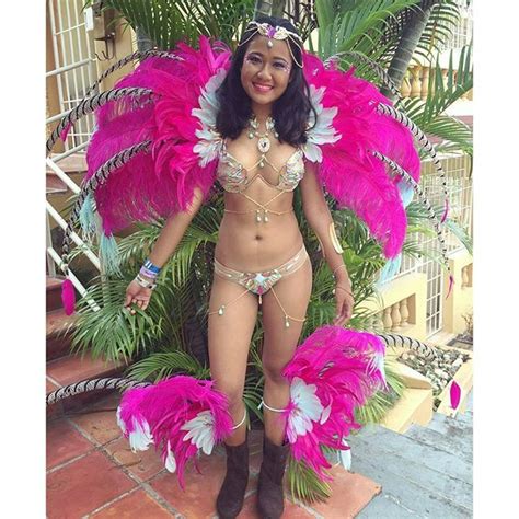 Jamaica Carnival Costume | Caribbean Queen