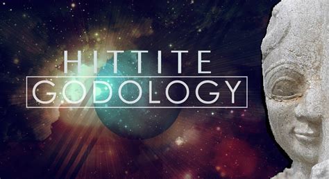 Hittite Godology