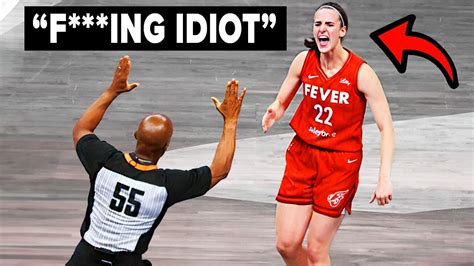 Caitlin Clark Just Sent The Wnba A Warning Youtube