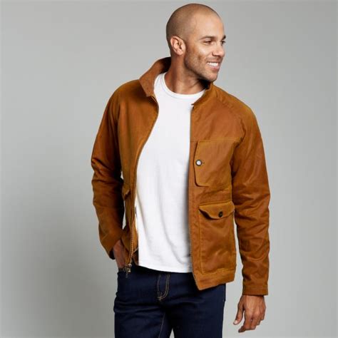 Of The Best Waxed Canvas Jackets For Men The Coolector