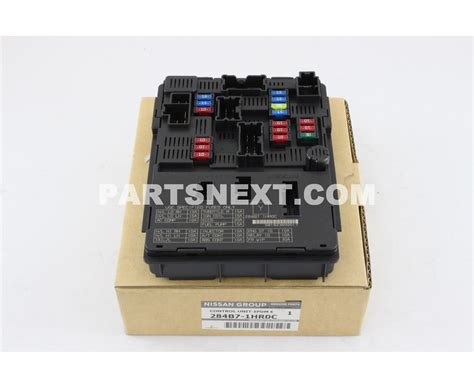 Nissan B Hr C Control Unit Ipdm Engine Room