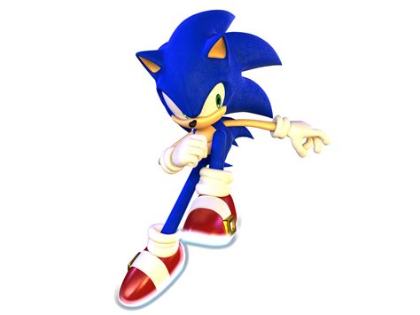 Sonic In Prime By Blue007prime On Deviantart