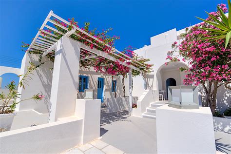 Hotel Sigalas In Santorini Griekenland Zonvakantie Sunweb Zonvakanties