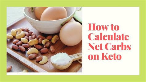 How To Calculate Net Carbs On Keto Youtube