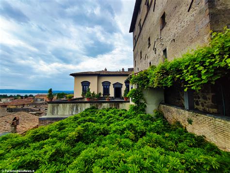 Palazzo Del Drago A Bolsena Cinquecento Anni Di Storia Tornano In Vita