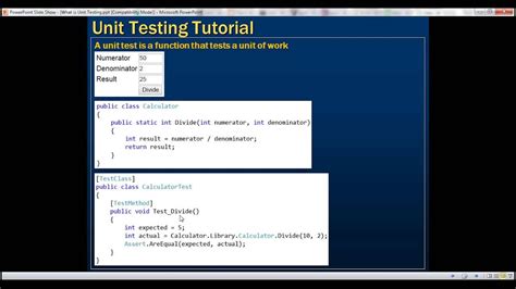 C Unit Testing Tutorial Courses Free