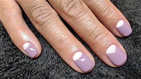 6 Reverse French Manicure Ideas For Ultimate Nail Inspo