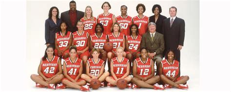 Women's Basketball 2001-02 - University of Nebraska - Official ...