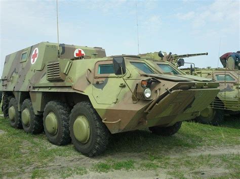 Бронетранспортер БТР-4