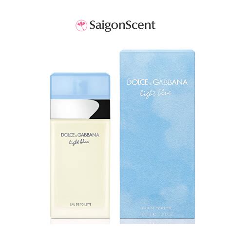 N C Hoa Dolce Gabbana Light Blue Edt Mln C Hoa Dolce Gabbana