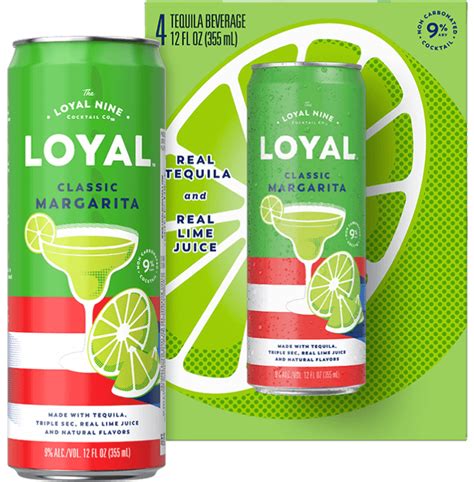 Loyal Cocktails Our Lemonades