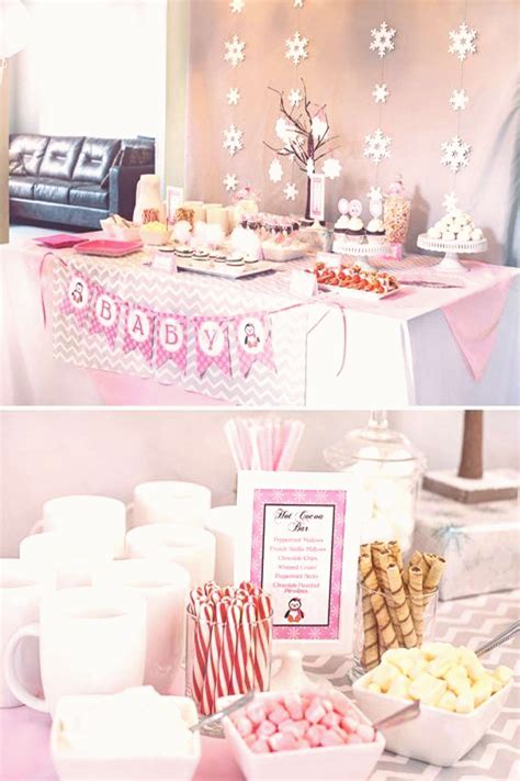 Winter Wonderland Baby Shower 23 Ideas Baby Sho Winter Wonderland Baby