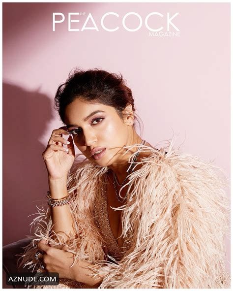 Bhumi Pednekar Hot Pics Collection January March AZNude
