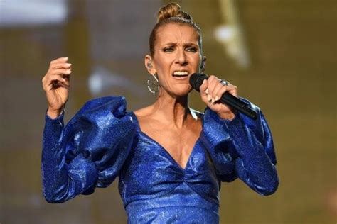 Celine Dion ¿qué Es El Síndrome De Persona Rígida Que Padece La Famosa