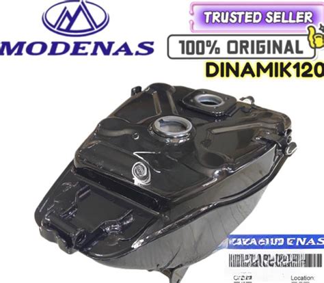 Original Dinamik Fuel Tank Tangki Minyak Petrol Lazada