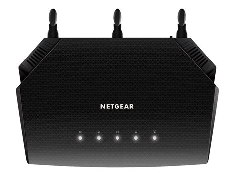 Netgear Rax10 Ax1800 Wifi 6 Trådløs Router Dustinhome Dk