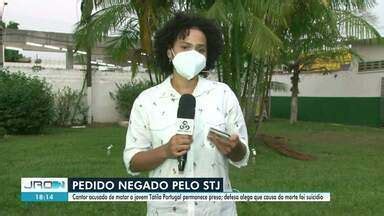 Jornal De Rond Nia Edi O Stf Nega Pedido De Habeas Corpus Feito