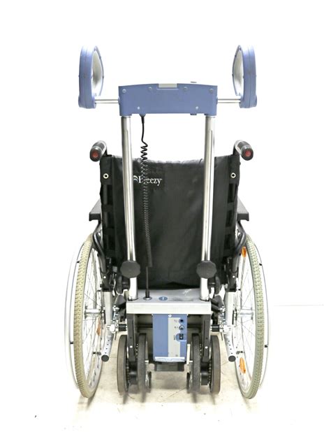 Alber Treppensteiger Scalamobil S25 Mit Rollstuhl Sunrise Medical SB