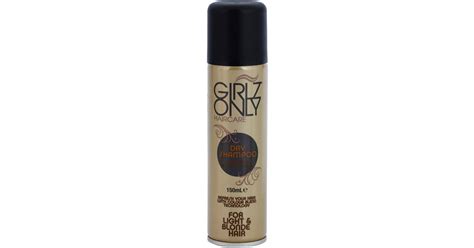 Girlz Only Blonde Hair Trockenshampoo für blonde Haare notino at