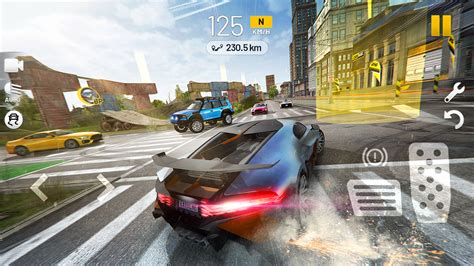 Extreme Car Driving Simulator - App on Amazon Appstore