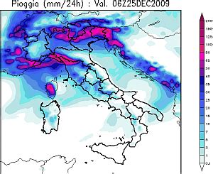 Fortissime Precipitazioni In Arrivo Sul Nord E Alta Toscana Vigilia D