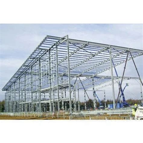 Mild Steel Structural Fabrication Services In Ahmedabad Id 2850306837091