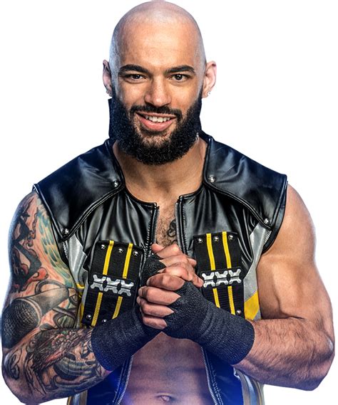 Ricochet 2022 Wwe Render By Ykprihodilo On Deviantart