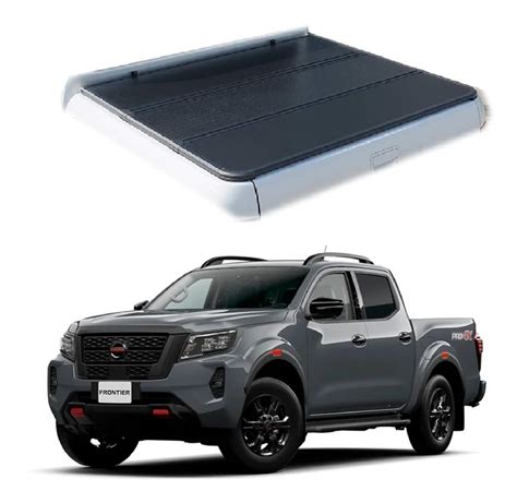 Tapa De Batea Hard Fold Nissan Np Frontier Meses Sin