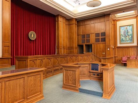 Get To Know The New Jersey Courts And Where Your Case Will Be Heard