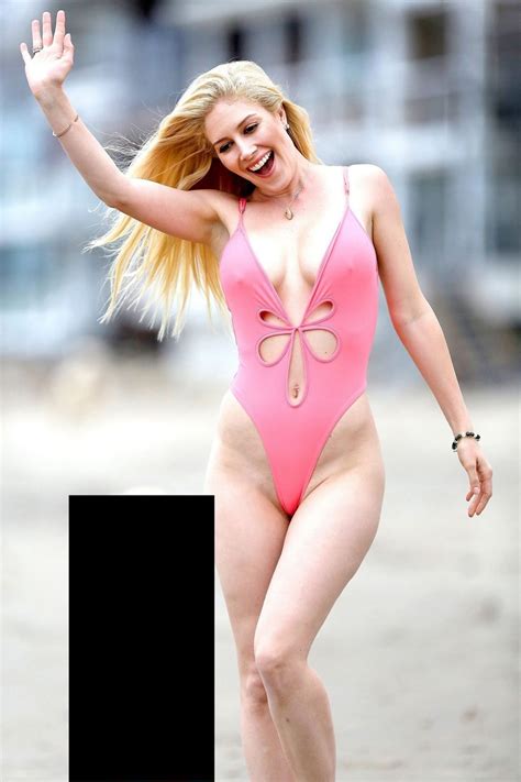 Heidi Montag Nude Sex Scene Photos Videos Celeb Masta