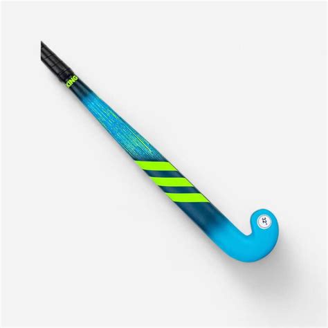 Adidas Kids Wood Field Hockey Stick K17 King Bluegreen