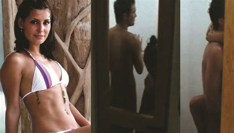 Endelig Fik Claudia Sex I Paradise BT Paradise Hotel Bt Dk