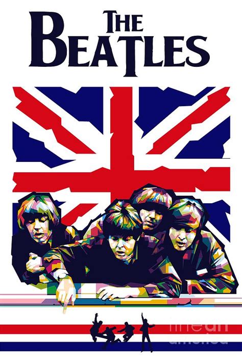 Poster The Beatles