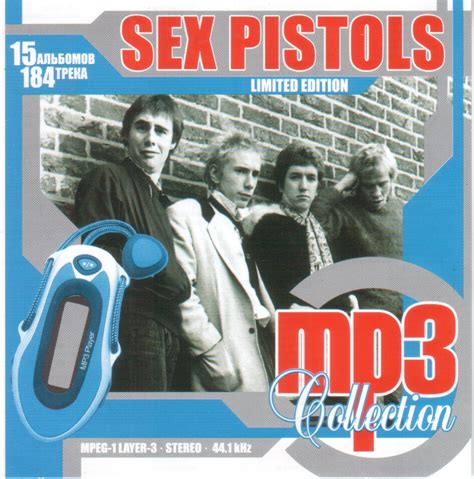 Never Mind The Bollocks Heres The Artwork Albums Sex Pistols MP Discs CDs