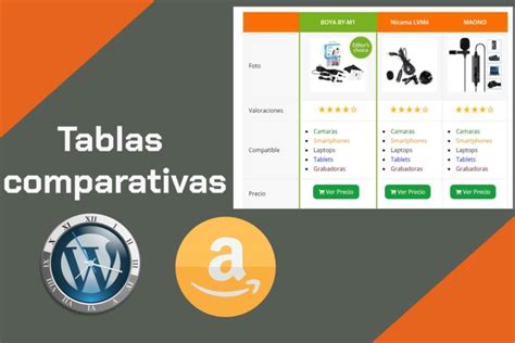 Creando Una Tabla Comparativa En Wordpress David Cruz Naira