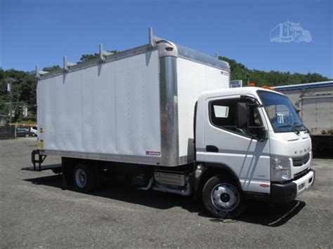 Mitsubishi Fuso Fe Contractor Van Westchester County Ny