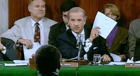 Clarence Thomas Revisits Joe Biden’s Questions During Confirmation ...