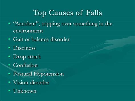 What Is A Non Mechanical Fall at Milla Anstey blog