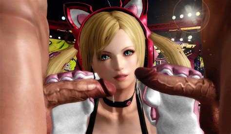 Post 3001698 Luckychloe Tekken Xnalara