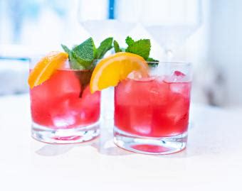 6 Lively Shrub Cocktails Bursting With Fresh Fruit Flavor | LoveToKnow